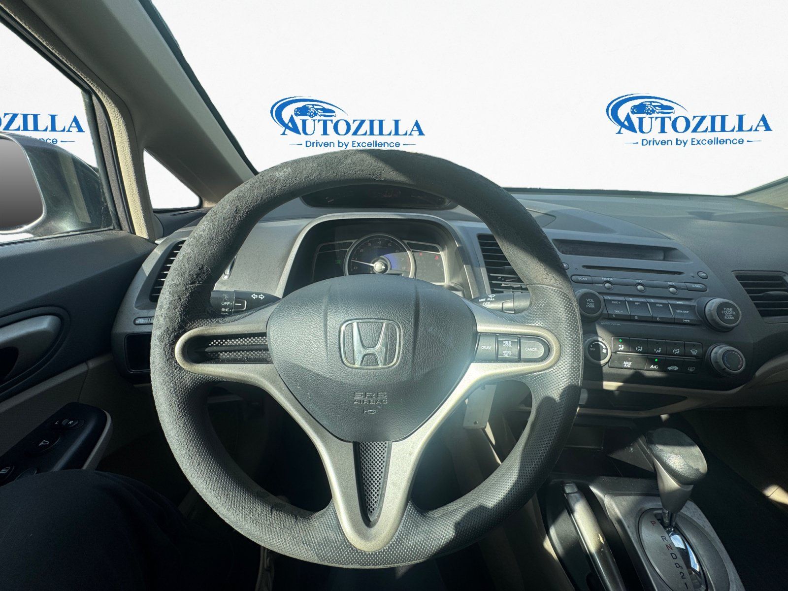 Used 2011 Honda Civic LX image 9