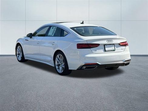 Used 2024 Audi A5 2.0T Premium Plus AWD/4WD image 7