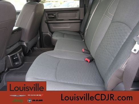 New 2026 RAM 3500 Tradesman AWD/4WD image 27