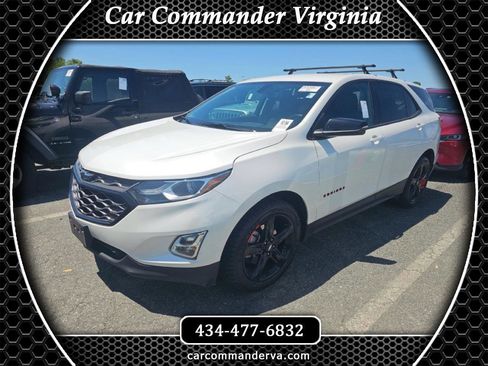 Used 2019 Chevrolet Equinox LT AWD/4WD image 1