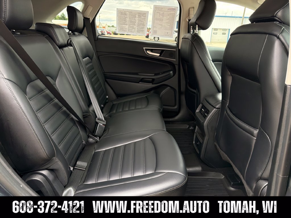 Used 2024 Ford Edge SEL AWD/4WD image 32