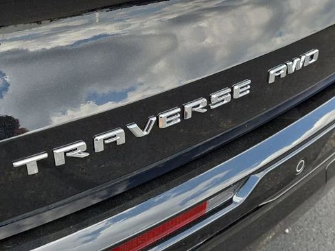 New 2026 Chevrolet Traverse High Country image 33