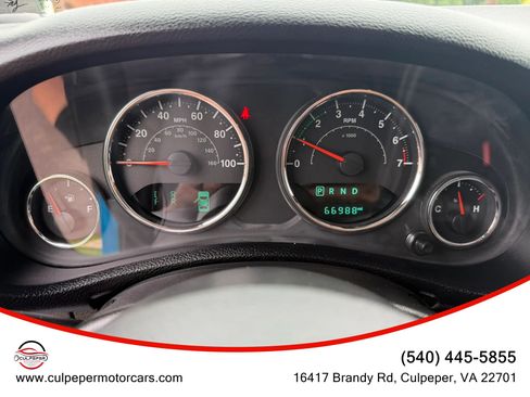 Used 2017 Jeep Wrangler Sport AWD/4WD image 14