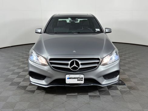 Used 2015 Mercedes-Benz E 350 Sedan image 5