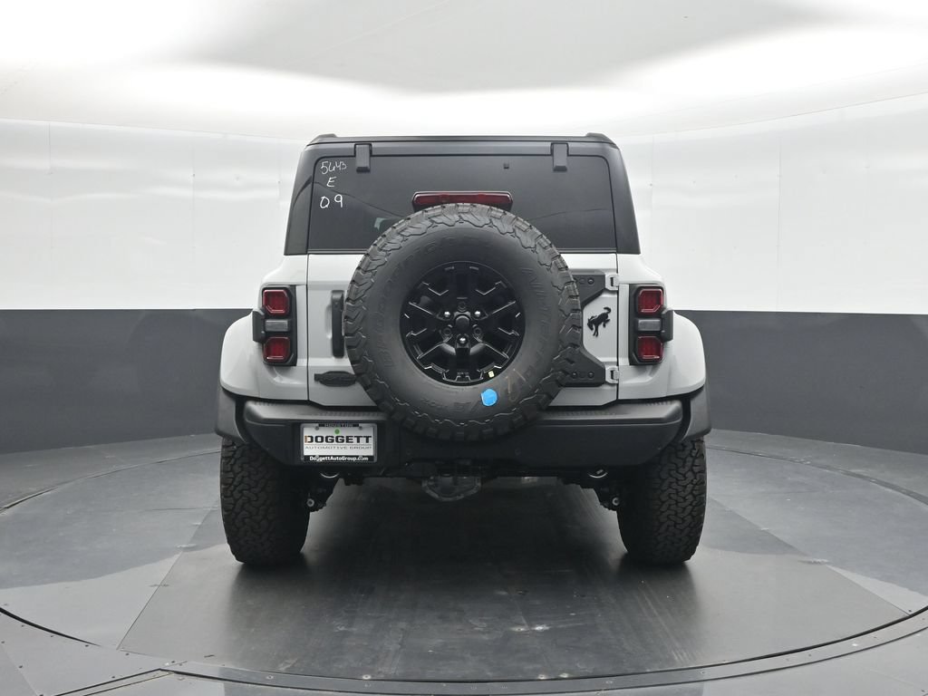 New 2026 Ford Bronco Raptor AWD/4WD image 17