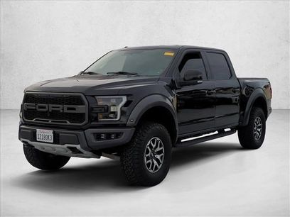 Used 2018 Ford F150 Raptor w/ Equipment Group 802A Luxury
