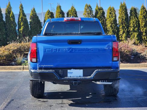 Used 2026 Chevrolet Colorado Trail Boss image 8