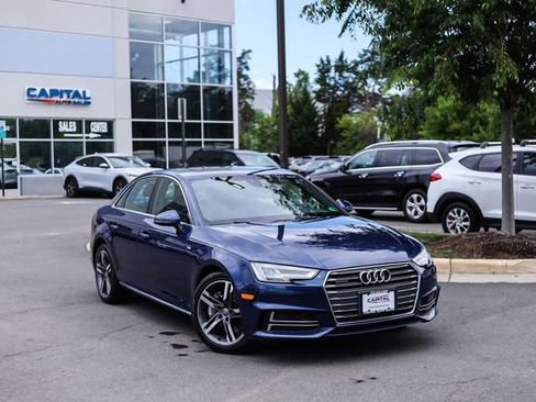 Used 2017 Audi A4 2.0T Premium Plus AWD/4WD image 2