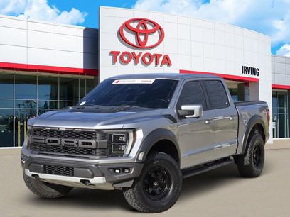Used 2022 Ford F150 Raptor w/ Equipment Group 801A High