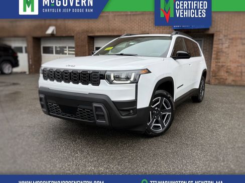 New 2026 Jeep Cherokee Laredo image 1