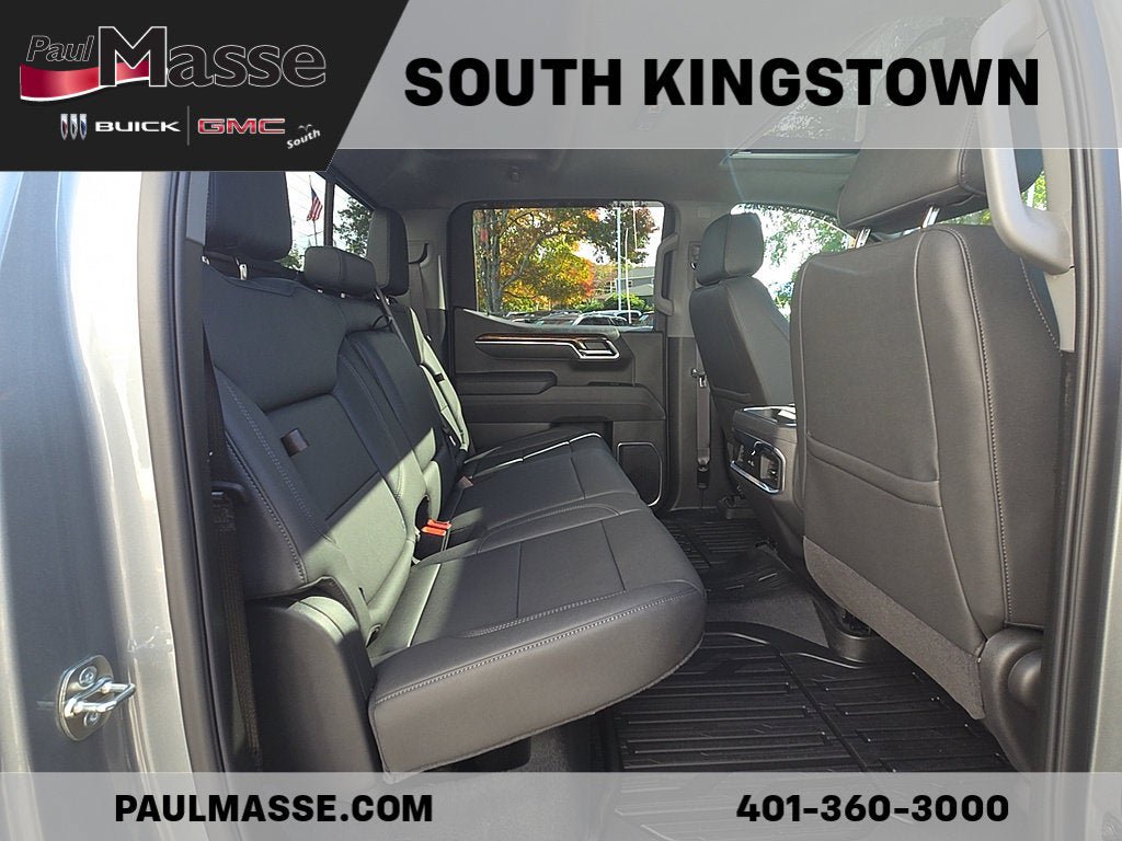 Certified 2025 GMC Sierra 1500 Elevation w/ Elevation Premium Package AWD/4WD image 29