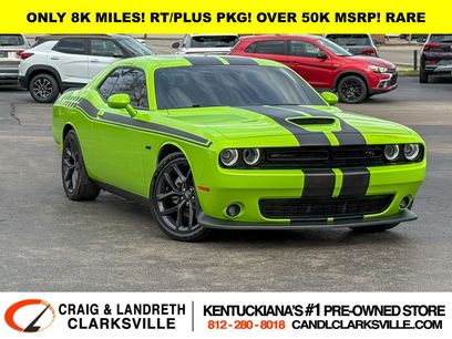 Used 2023 Dodge Challenger R/T w/ Plus Package