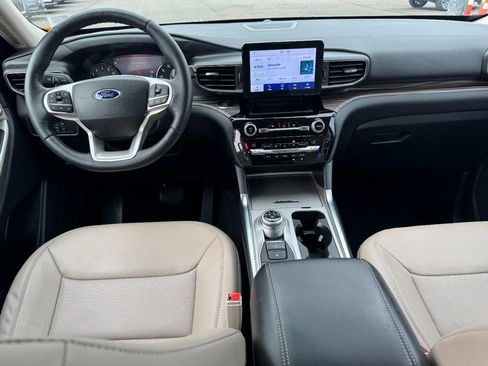 Used 2021 Ford Explorer Limited w/ Equipment Group 301A image 9