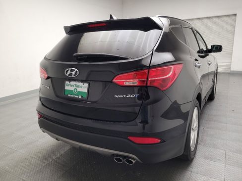 Used 2014 Hyundai Santa Fe Sport 2.0T w/ Navigation Package 06 FWD image 7