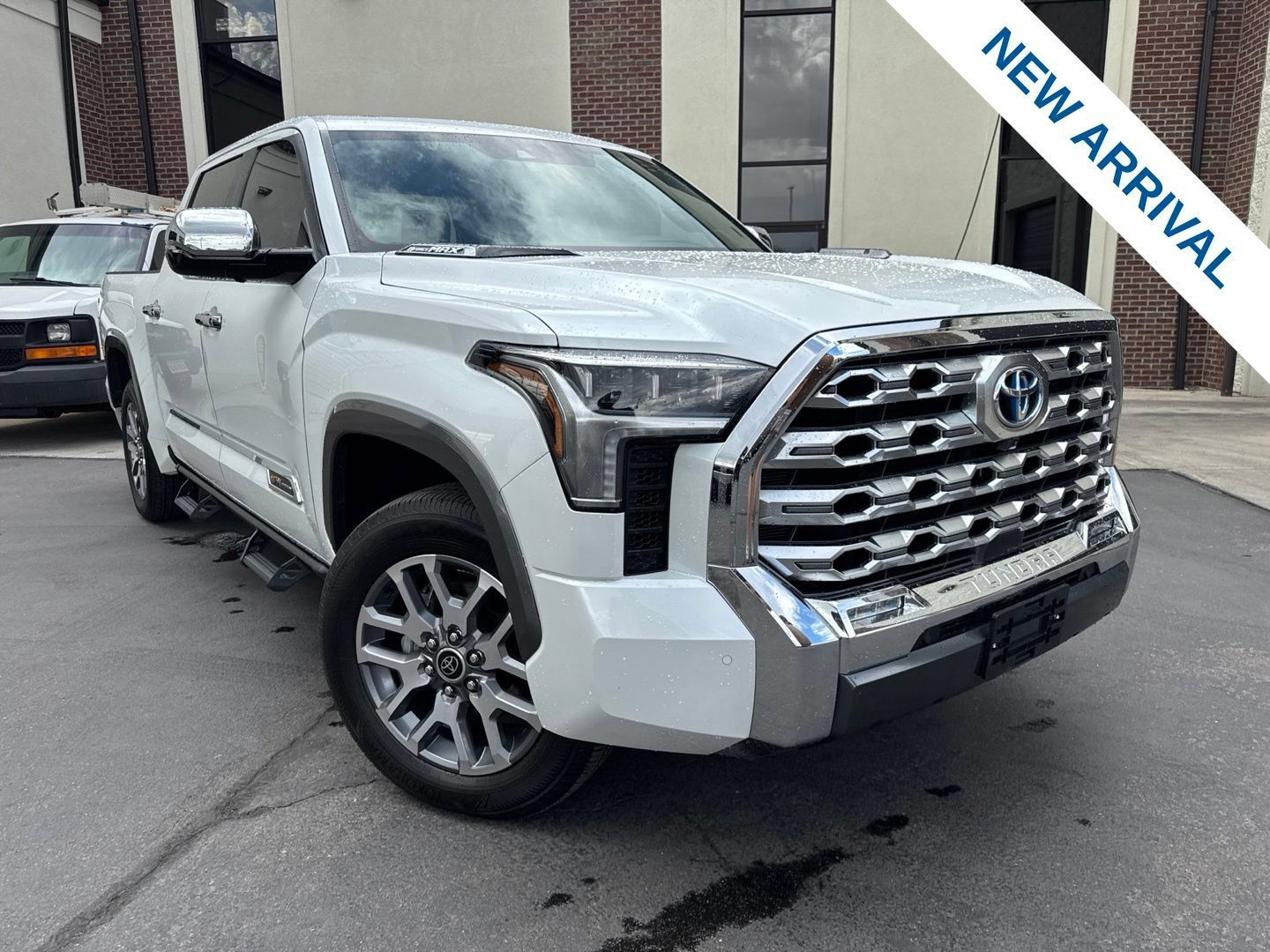 Used 2024 Toyota Tundra Limited w/ TRD Off-Road Package AWD/4WD image 1