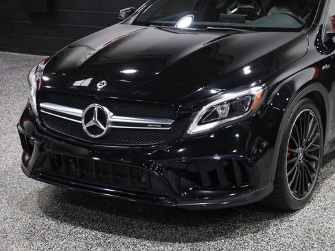 Used 2018 Mercedes-Benz GLA 45 AMG 4MATIC w/ Multimedia Package image 7