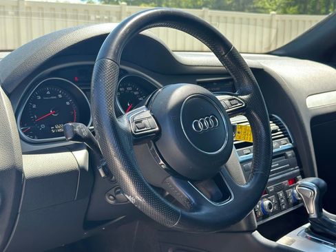 Used 2014 Audi Q7 3.0T S line Prestige w/ Technology Package AWD/4WD image 17