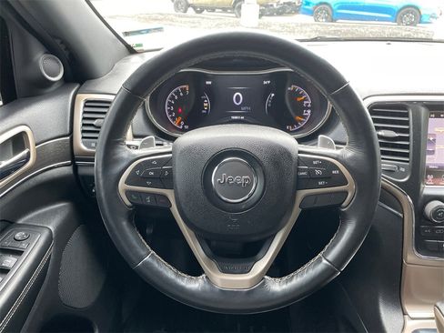 Used 2016 Jeep Grand Cherokee Limited image 44
