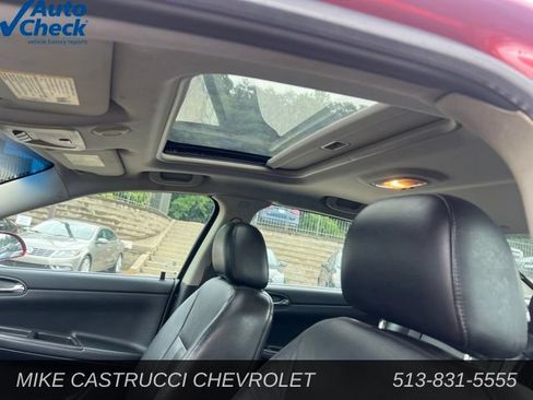 Used 2008 Chevrolet Impala LTZ FWD image 8