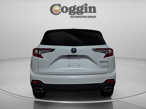 Used 2025 Acura RDX SH-AWD w/ Technology Package image 4