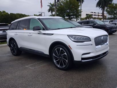 Used 2024 Lincoln Aviator Reserve w/ Equipment Group 201A