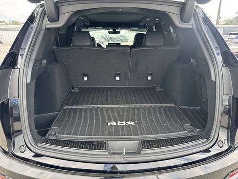 Used 2023 Acura RDX AWD w/ A-Spec & Advance Pkg image 10