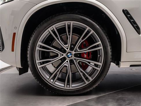 Used 2023 BMW X4 M40i AWD/4WD image 12