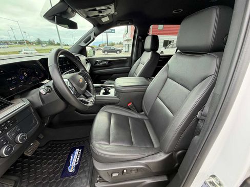 Certified 2025 Chevrolet Tahoe LT AWD/4WD image 6