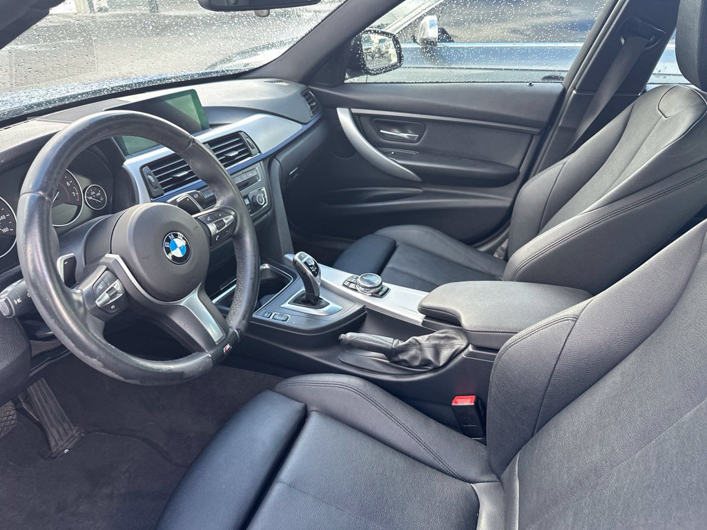 Used 2014 BMW 328i xDrive Sedan AWD/4WD image 6