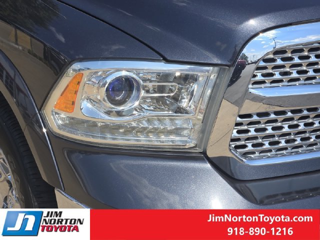 Used 2015 RAM 1500 Laramie w/ Convenience Group AWD/4WD image 10