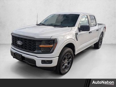 New 2026 Ford F150 STX w/ Equipment Group 200A