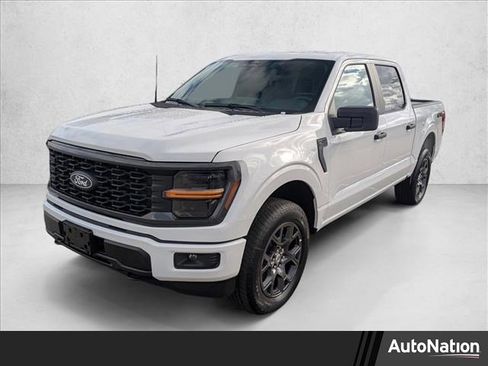 New 2026 Ford F150 STX w/ Equipment Group 200A image 1