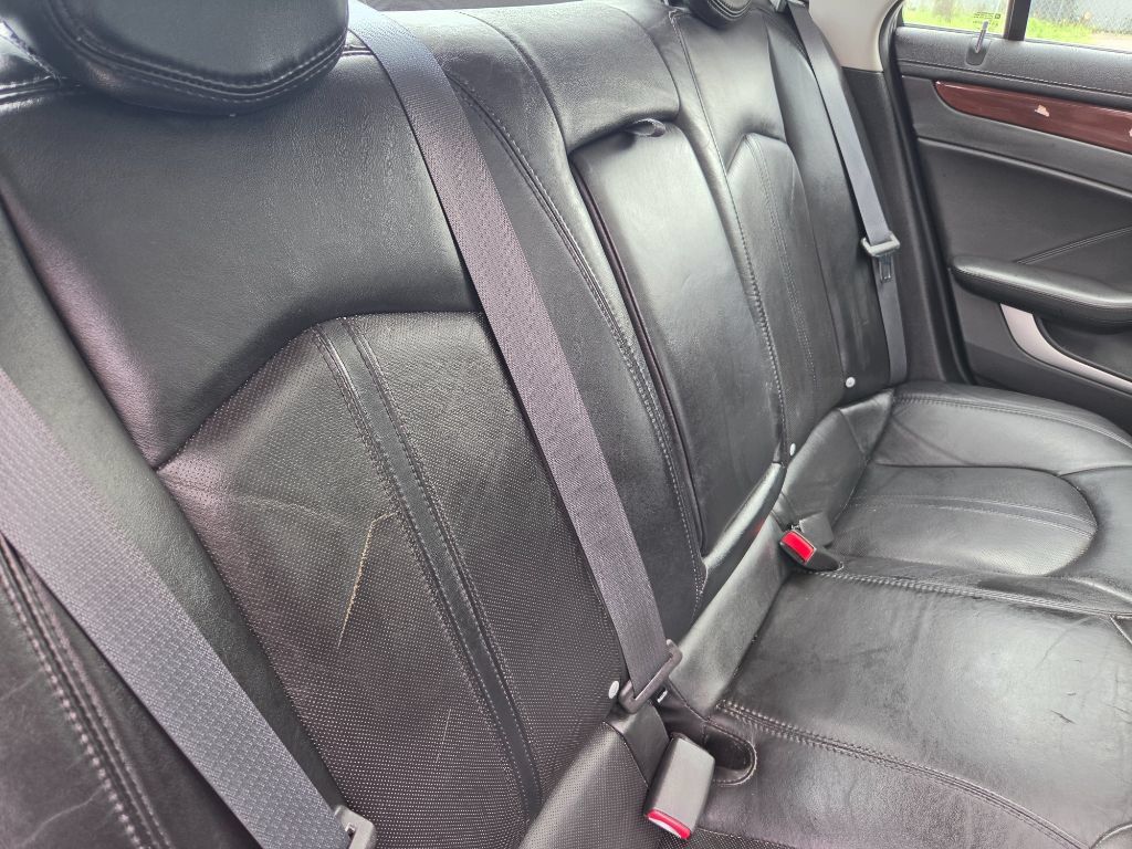 Used 2008 Cadillac CTS 3.6 w/ Wood Trim Package RWD image 33