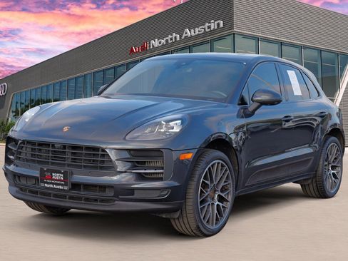 Used 2021 Porsche Macan S image 7