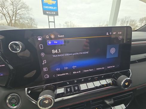 New 2025 Chevrolet Colorado Z71 AWD/4WD image 13
