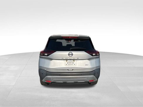 Used 2021 Nissan Rogue SV FWD image 5