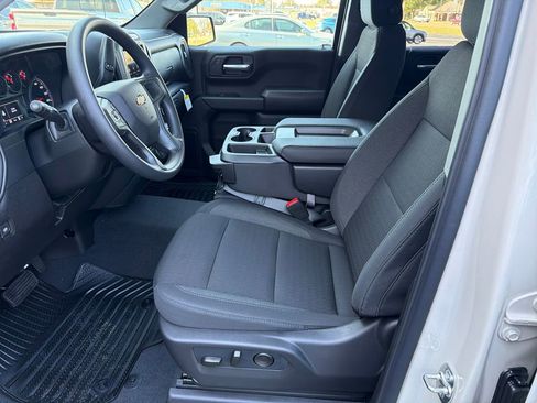 New 2026 Chevrolet Silverado 1500 Custom w/ Turbomax Blackout Package image 9