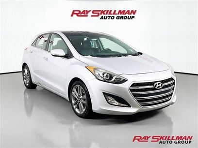 Used 2016 Hyundai Elantra GT w/ Option Group 03