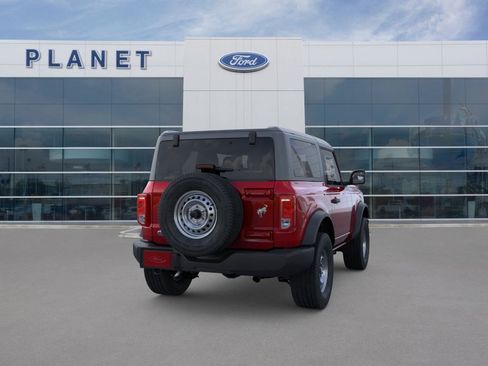 New 2026 Ford Bronco 2-Door AWD/4WD image 10