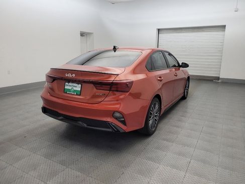 Used 2023 Kia Forte GT-Line w/ GT-Line Premium Package FWD image 9