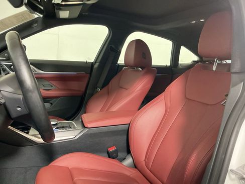 Certified 2023 BMW i4 eDrive40 w/ M Sport Package RWD image 22