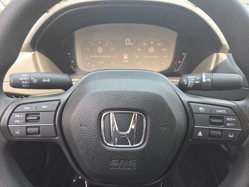 New 2026 Honda Accord SE image 18