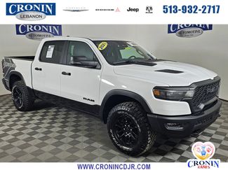 Used 2026 RAM 1500 Rebel w/ Rebel Level 1 Equipment Group AWD/4WD video 1