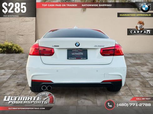 Used 2018 BMW 330i xDrive Sedan AWD/4WD image 54