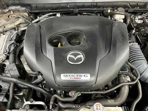 Certified 2024 MAZDA CX-30 Carbon AWD/4WD image 24