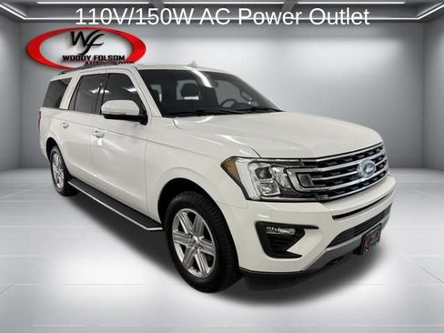 Used 2021 Ford Expedition Max XLT AWD/4WD image 3