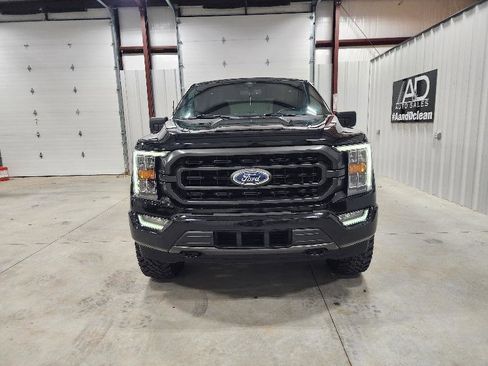 Used 2021 Ford F150 XLT w/ Equipment Group 302A High image 4