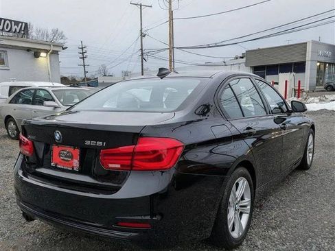 Used 2016 BMW 328i xDrive Sedan AWD/4WD image 6