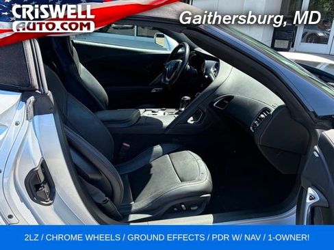 Used 2018 Chevrolet Corvette Z06 RWD image 35