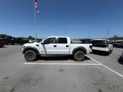 Used 2013 Ford F150 Raptor w/ Plus Pkg AWD/4WD image 10